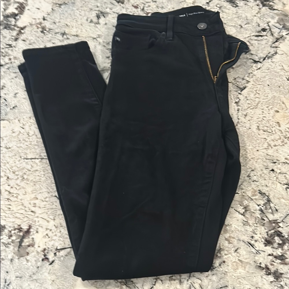 Women's Black Jeans